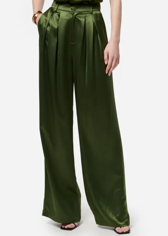 Davina Pant Rosemary sold by Cami NYC