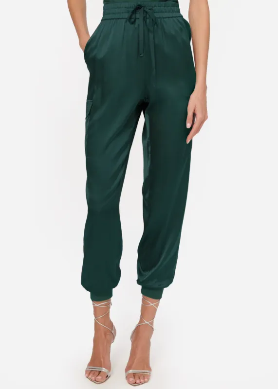 Elsie Pant Deep Sea sold by Cami NYC