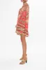 A LINE FRILL DRESS SHELL GAMES sold by Camilla