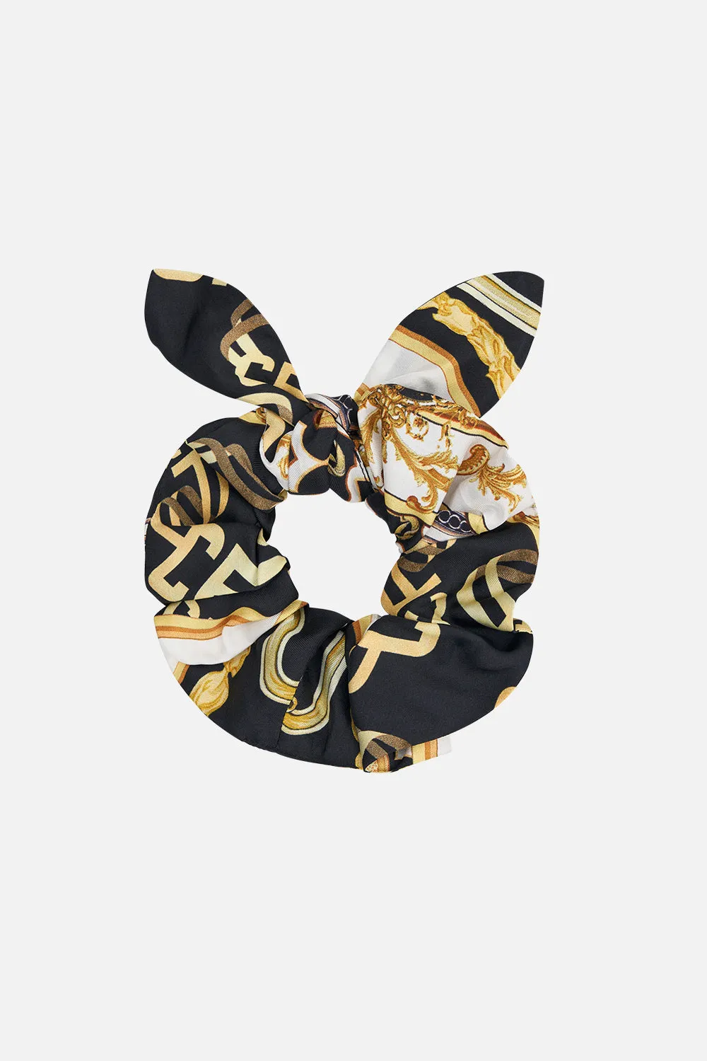 SCRUNCHIE TETHER ME NOT sold by Camilla