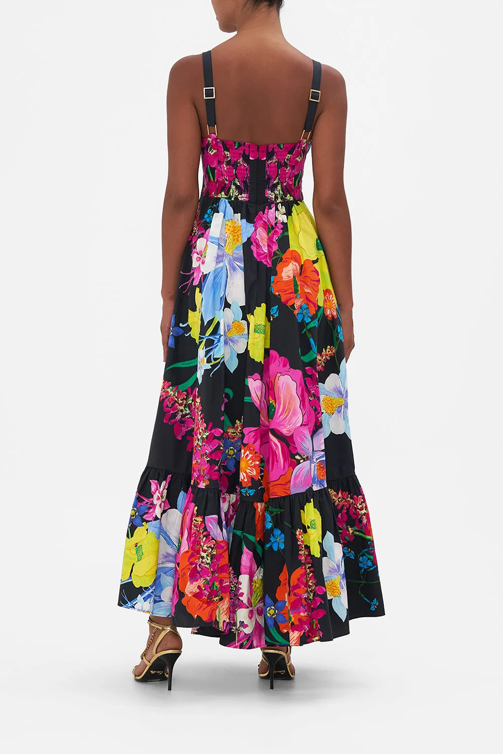 DRESS WITH FITTED BODICE AWAY WITH THE FAIRIES sold by Camilla product image thumbnail 2