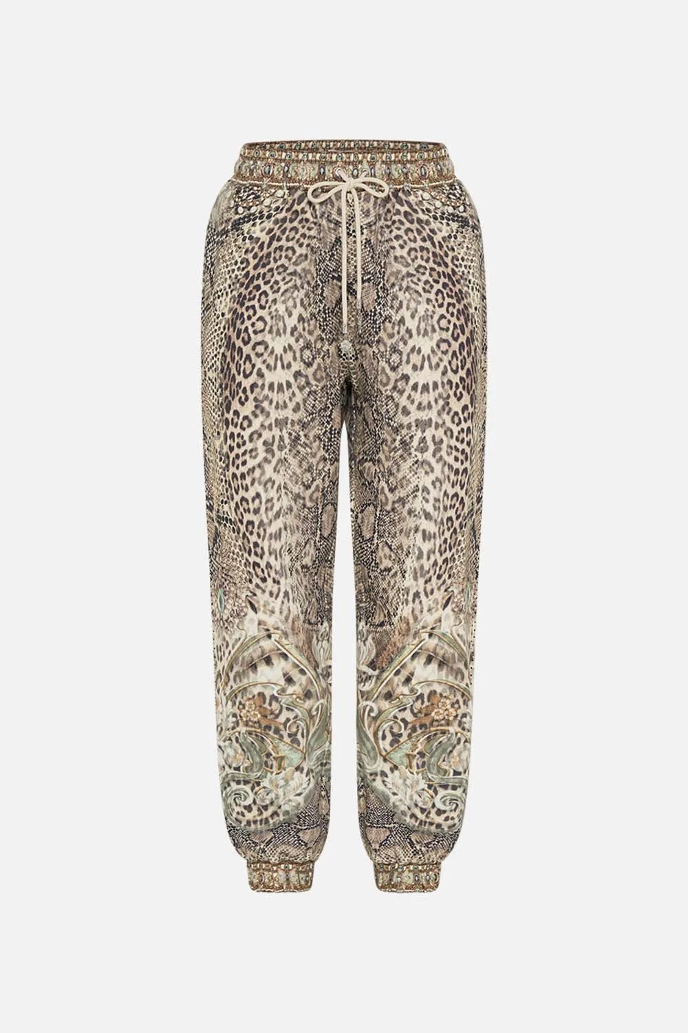 JERSEY TRACK PANT LOOKING GLASS HOUSES sold by Camilla product image thumbnail 3