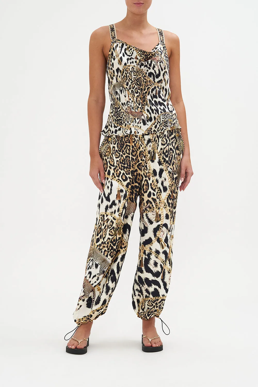 BIAS SLIP TANK WITH WIDE STRAPS ROLE CALL sold by Camilla