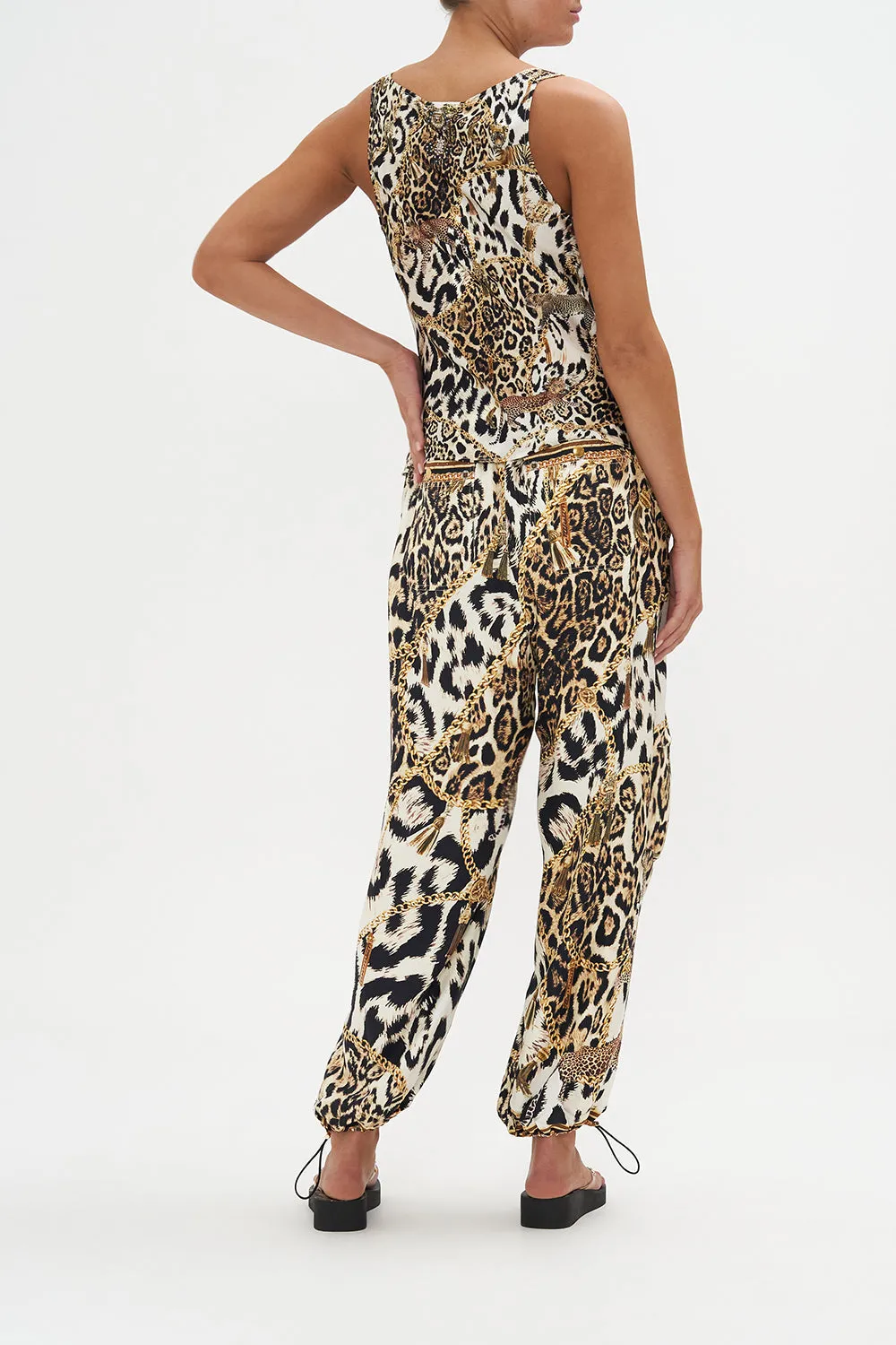 BIAS SLIP TANK WITH WIDE STRAPS ROLE CALL sold by Camilla product image thumbnail 2