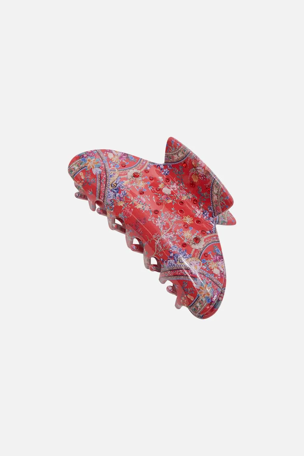 CRYSTALLED HAIR CLASP THE SUMMER PALACE sold by Camilla product image thumbnail 3