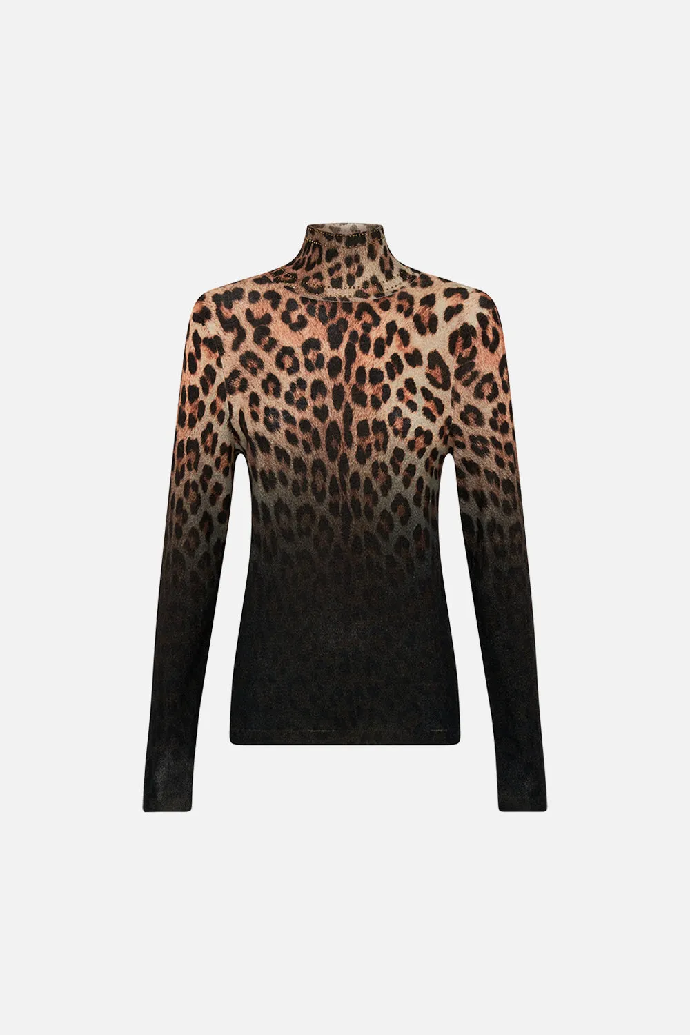 FITTED TURTLE NECK KNIT VOLENDAM DOLLS sold by Camilla product image thumbnail 3