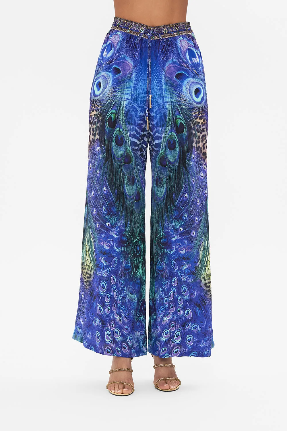 LOUNGE PANT PEACOCK ROCK sold by Camilla product image thumbnail 5