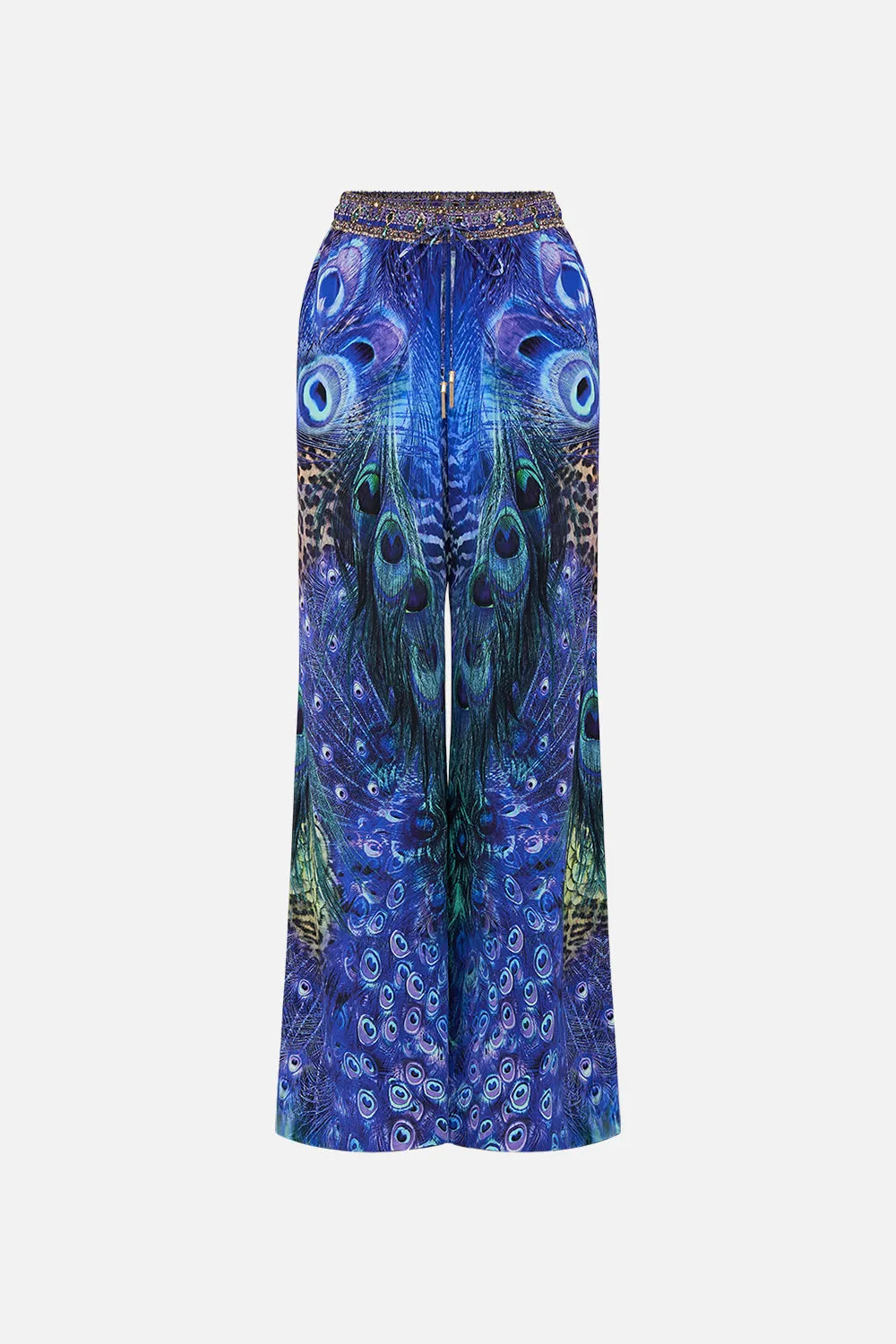 LOUNGE PANT PEACOCK ROCK sold by Camilla product image thumbnail 3