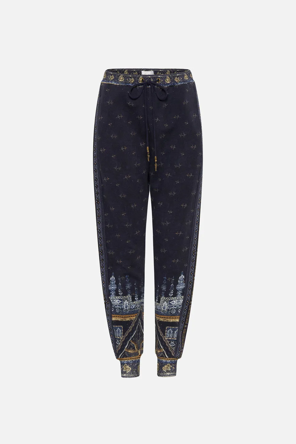 SIDE PANEL TRACKPANT FOREVER FAMILY sold by Camilla product image thumbnail 3