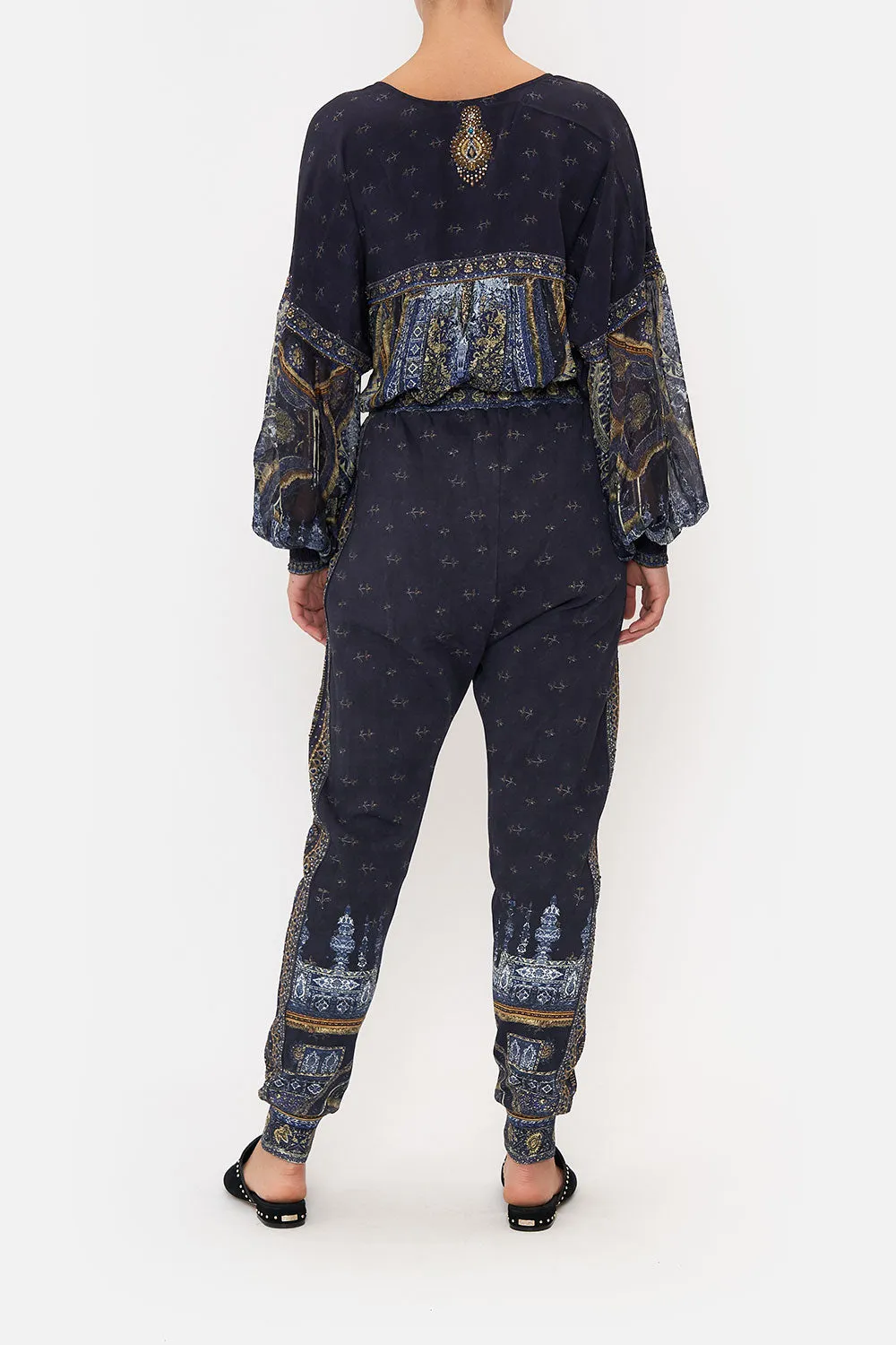 SIDE PANEL TRACKPANT FOREVER FAMILY sold by Camilla product image thumbnail 2