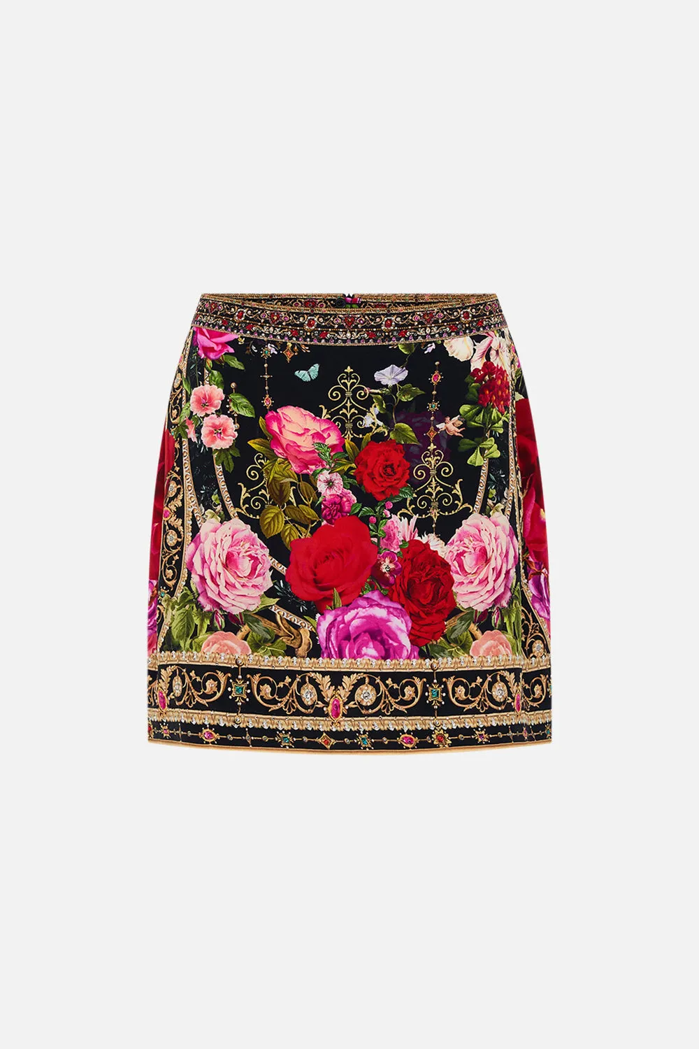 MINI SKIRT RESERVATION FOR LOVE sold by Camilla product image thumbnail 3