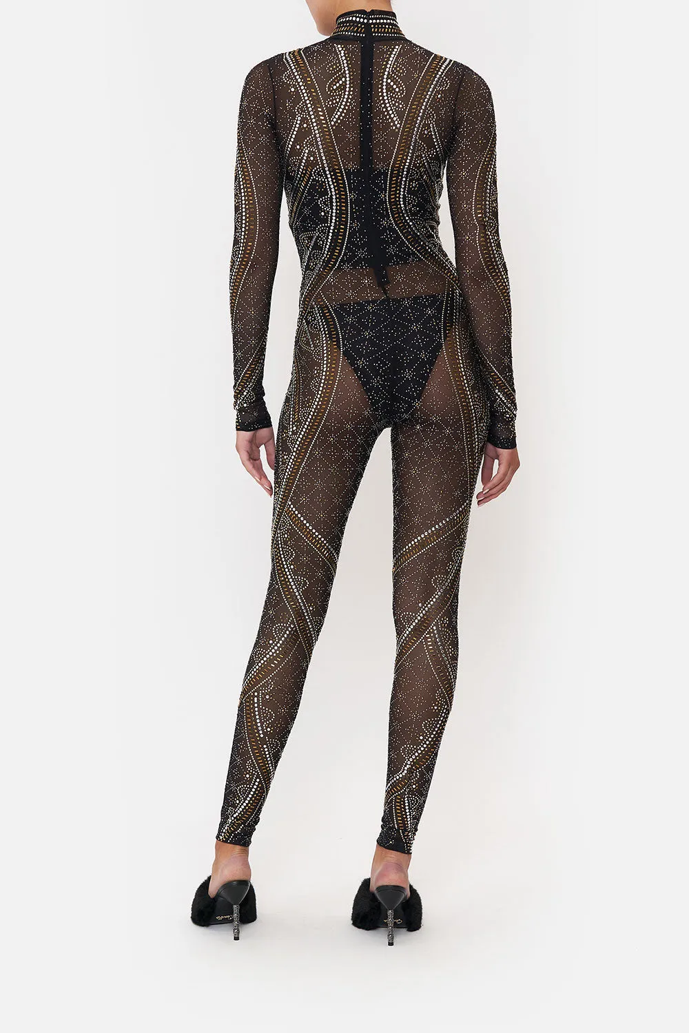 CATSUIT DANCE WITH DUENDE sold by Camilla product image thumbnail 2