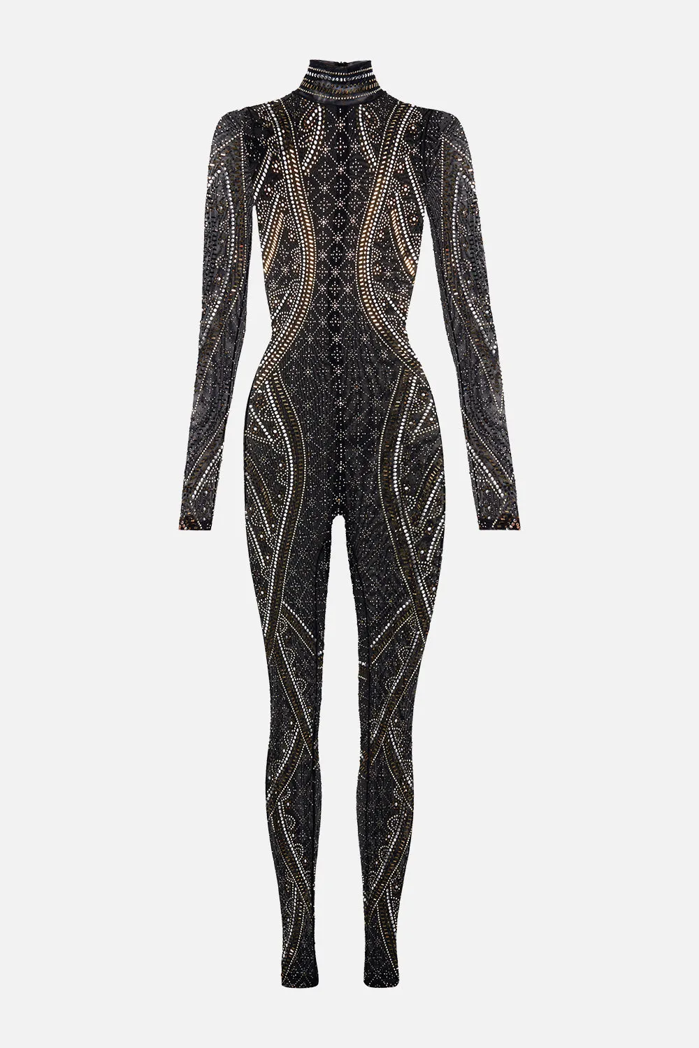 CATSUIT DANCE WITH DUENDE sold by Camilla product image thumbnail 3