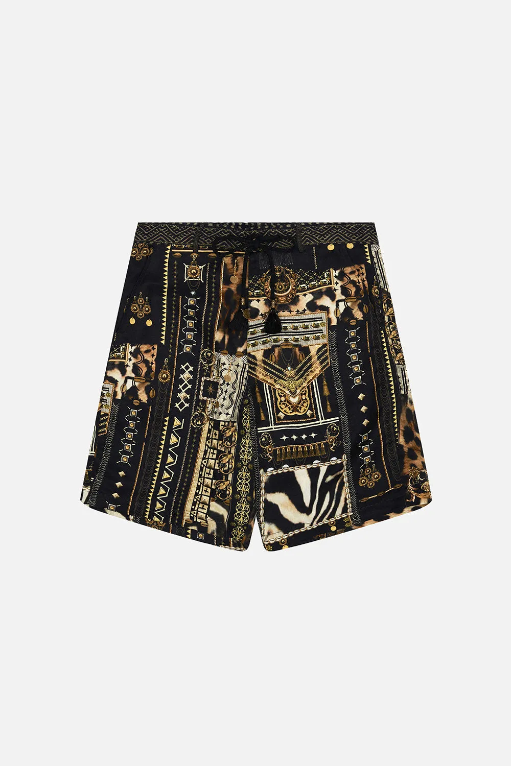 MID LENGTH WALK SHORT DESERT DREAMS sold by Camilla