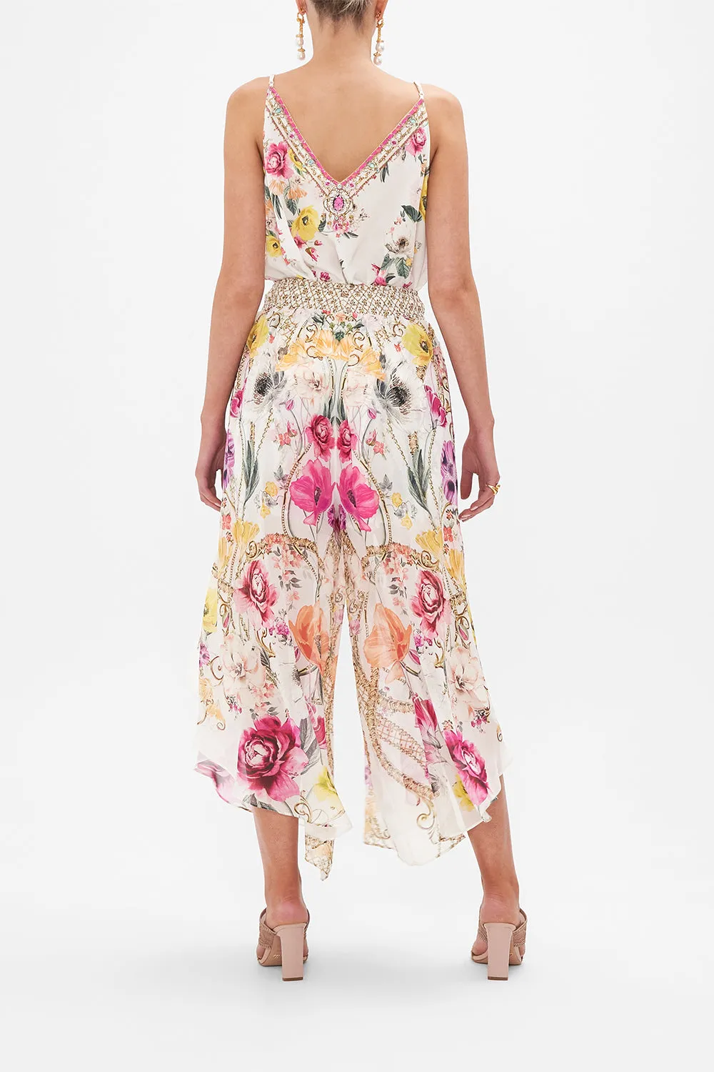 CURVED HEM PANT DESTINY CALLING sold by Camilla product image thumbnail 2