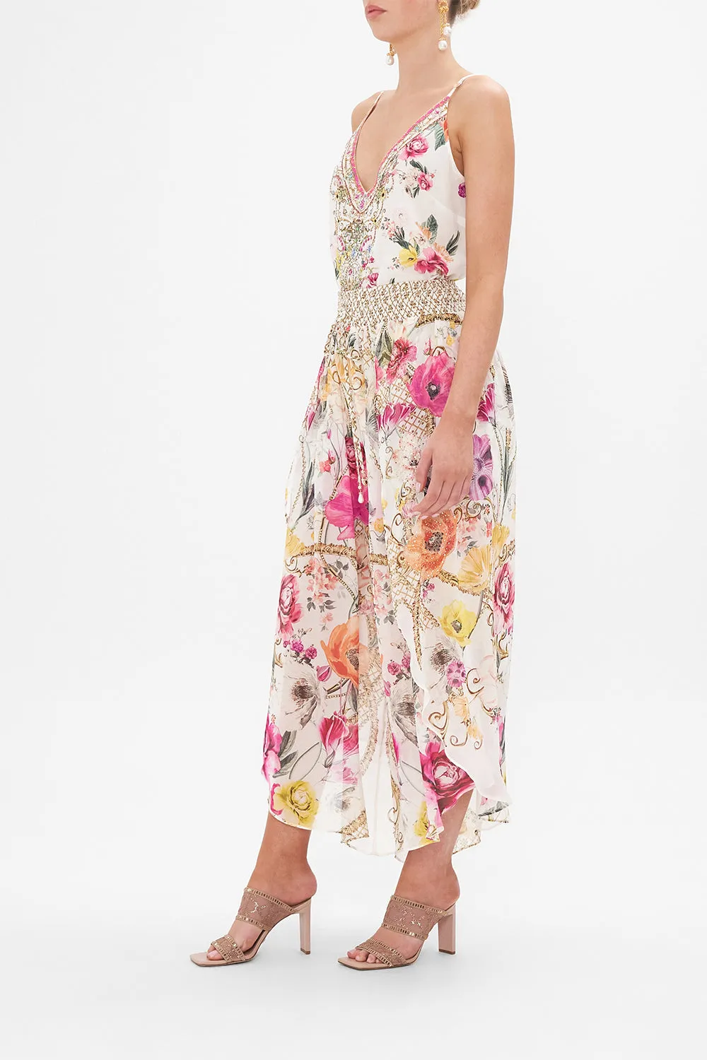 CURVED HEM PANT DESTINY CALLING sold by Camilla product image thumbnail 4