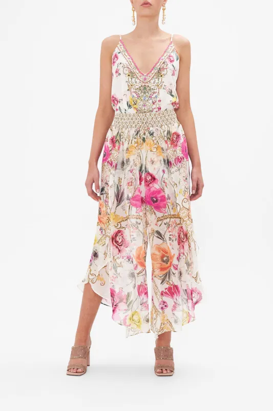 CURVED HEM PANT DESTINY CALLING sold by Camilla