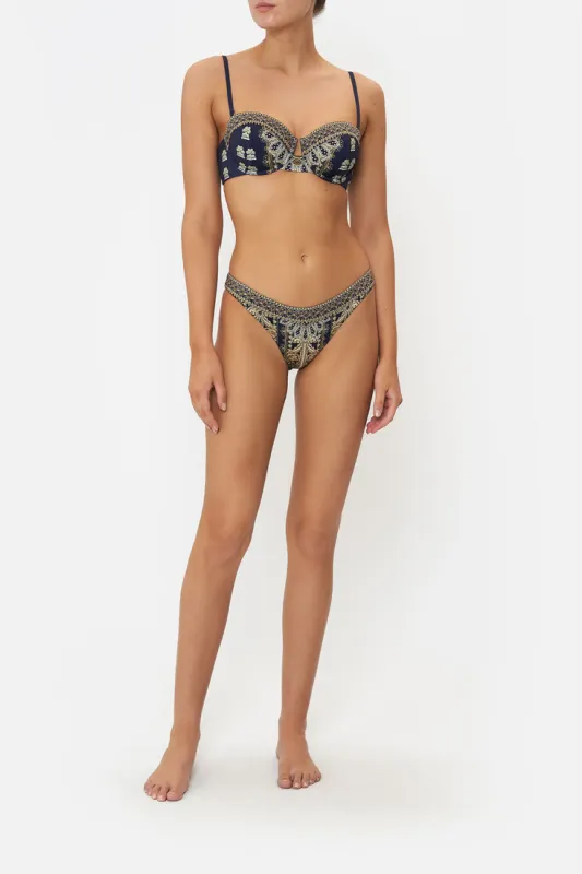 UNDERWIRE BRA ITS ALL OVER TORERO sold by Camilla