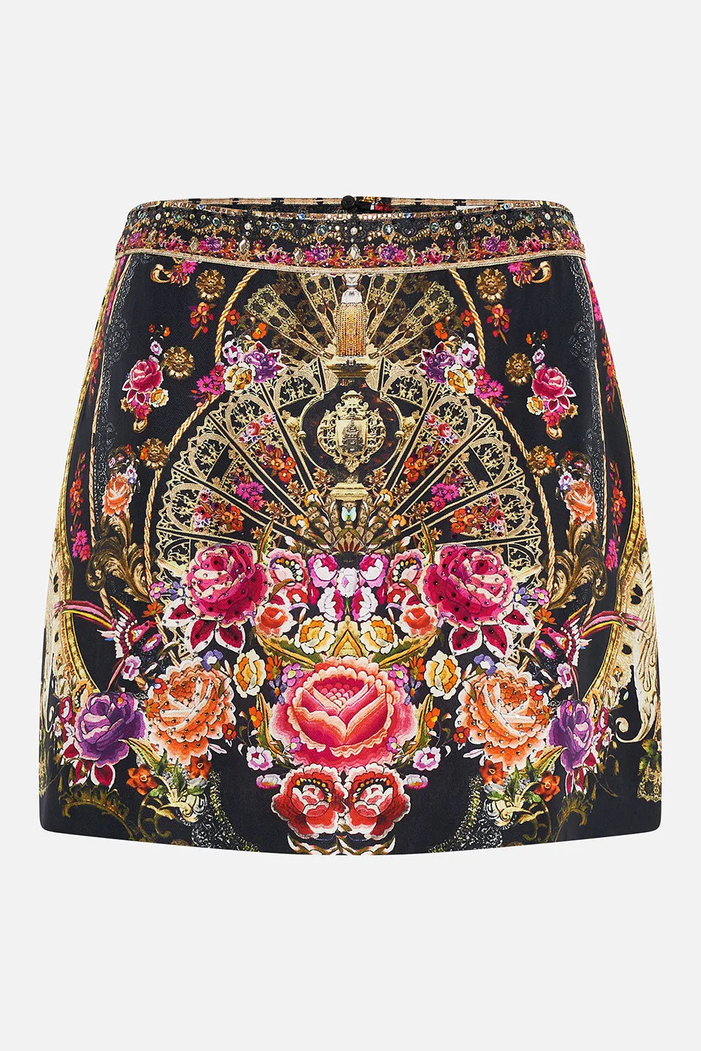 MINI SKIRT DANCE WITH DUENDE sold by Camilla product image thumbnail 3