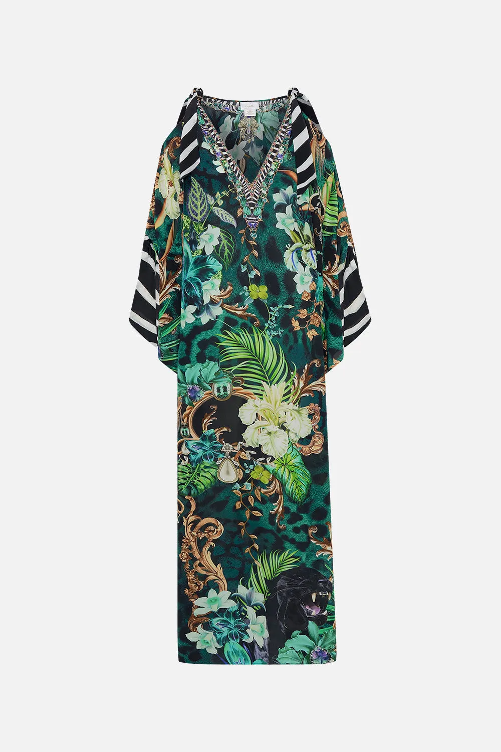 SCARF TIE KAFTAN SING MY SONG sold by Camilla product image thumbnail 3