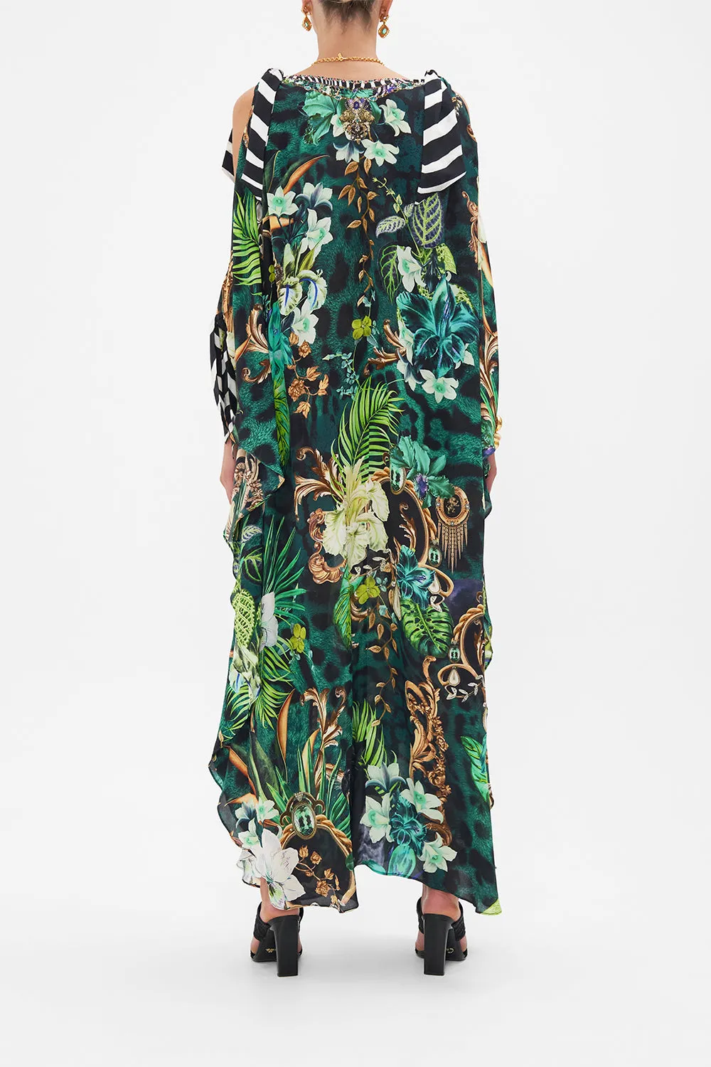 SCARF TIE KAFTAN SING MY SONG sold by Camilla product image thumbnail 2