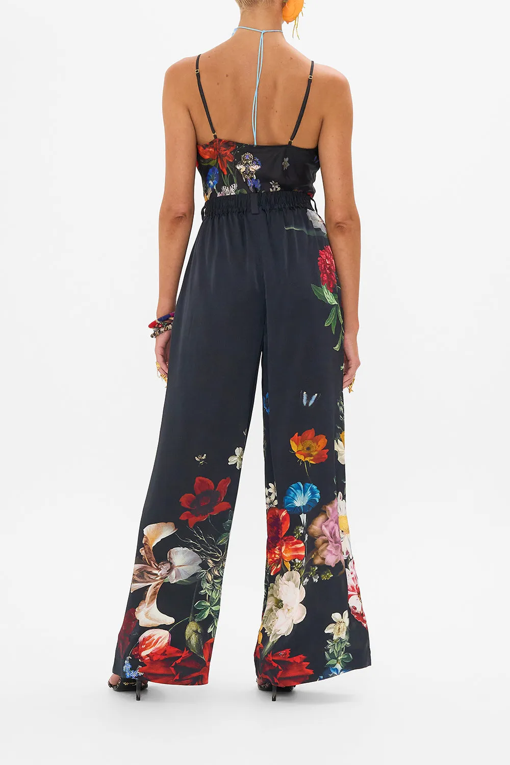 WIDE LEG WAISTED PANT A STILL LIFE sold by Camilla product image thumbnail 2
