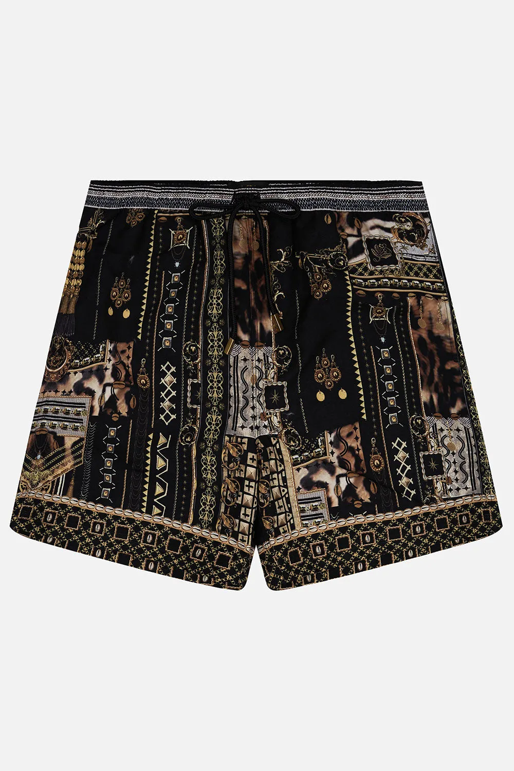 ELASTIC WAIST BOARDSHORT DESERT DREAMS sold by Camilla