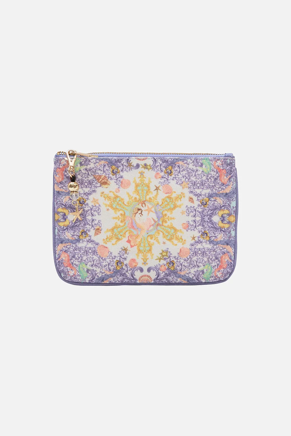 COIN AND PHONE PURSE STAR OF THE SEA sold by Camilla