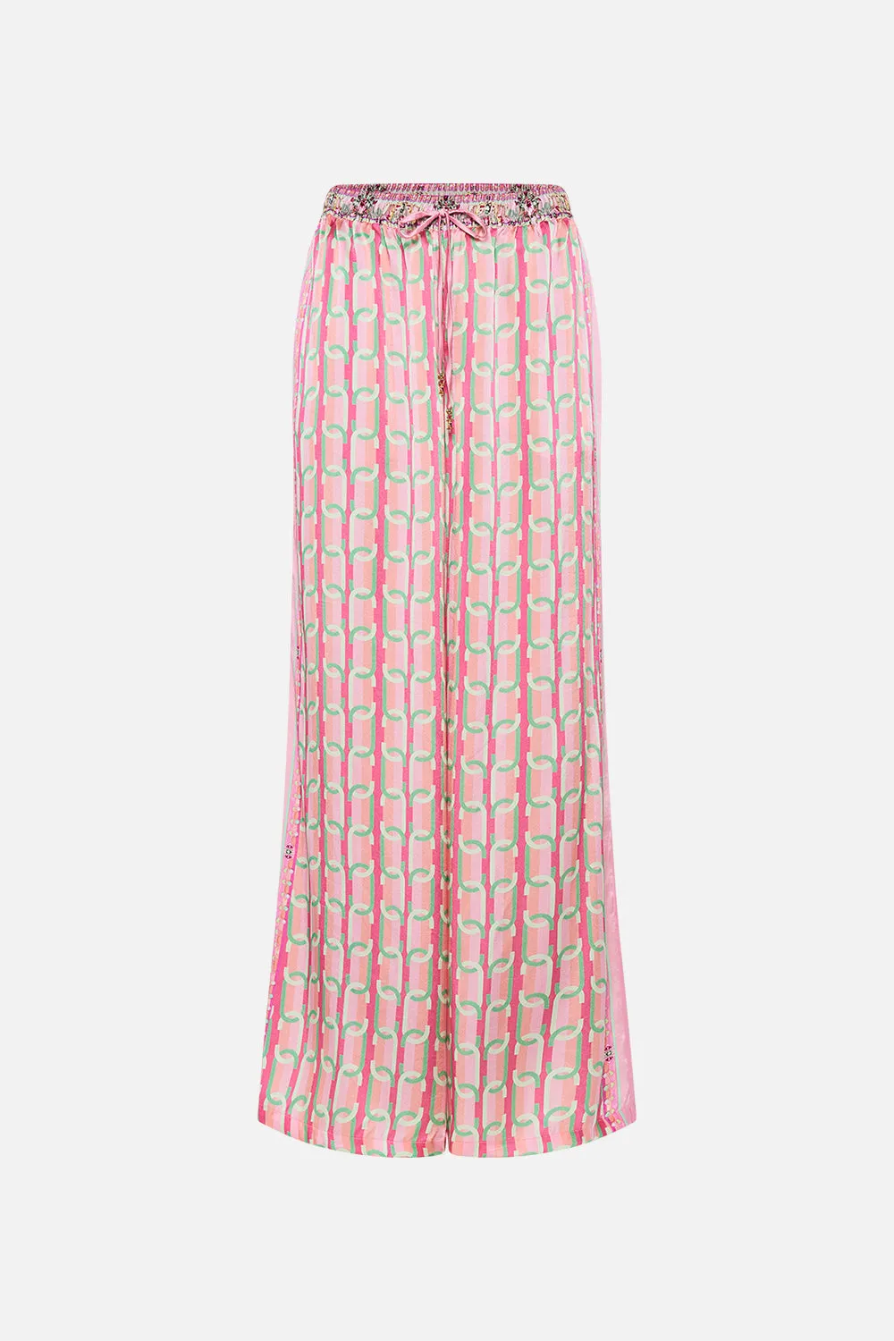 LOUNGE PANT TEA WITH TUSCHINSKI sold by Camilla product image thumbnail 3