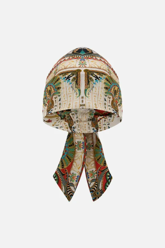 HEADSCARF VALLEY OF THE QUEENS sold by Camilla