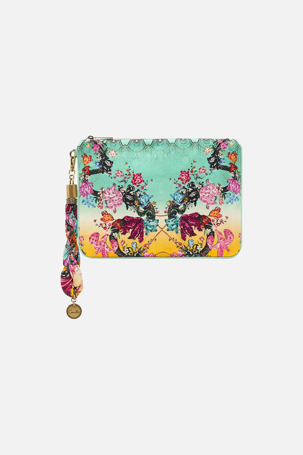 SCARF CLUTCH VIPER ROOM sold by Camilla