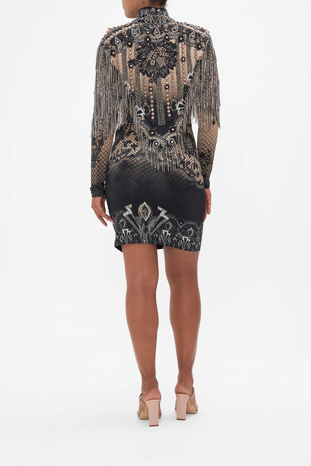 BEADED GILET CURTAIN CALL CHAOS sold by Camilla product image thumbnail 3