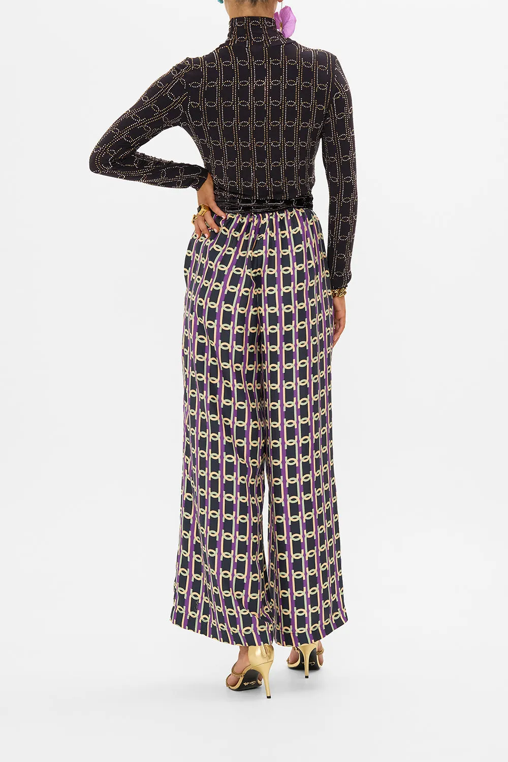 JERSEY TURTLENECK FILM DIVA sold by Camilla product image thumbnail 2