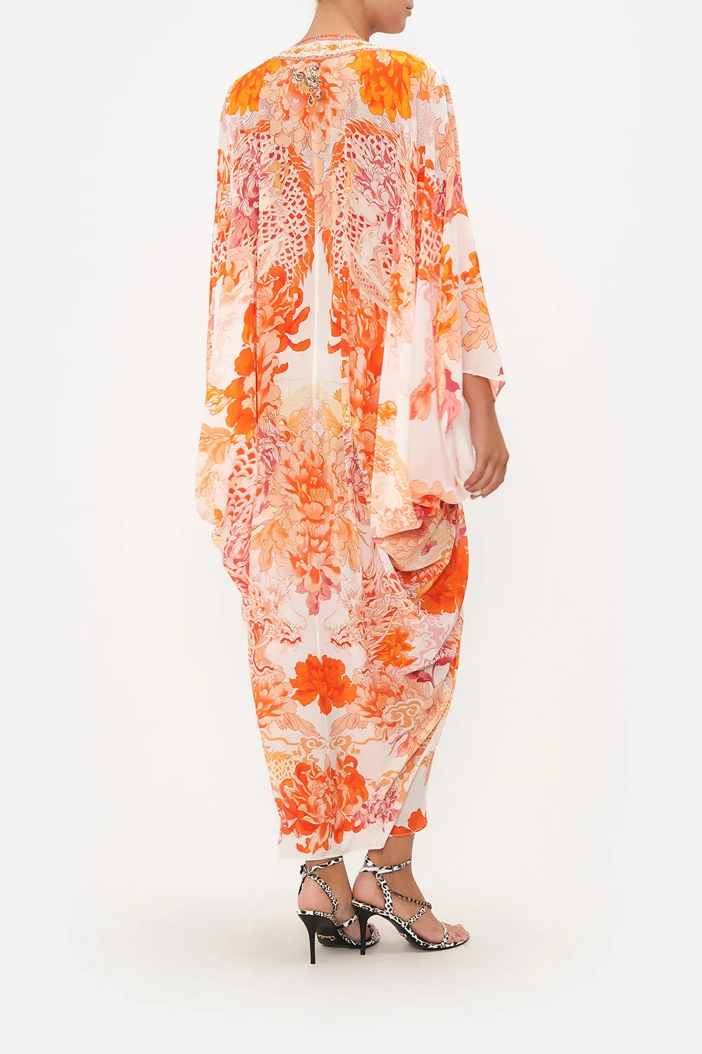 T SHAPE LONG KAFTAN DRAGON MOTHER sold by Camilla product image thumbnail 2