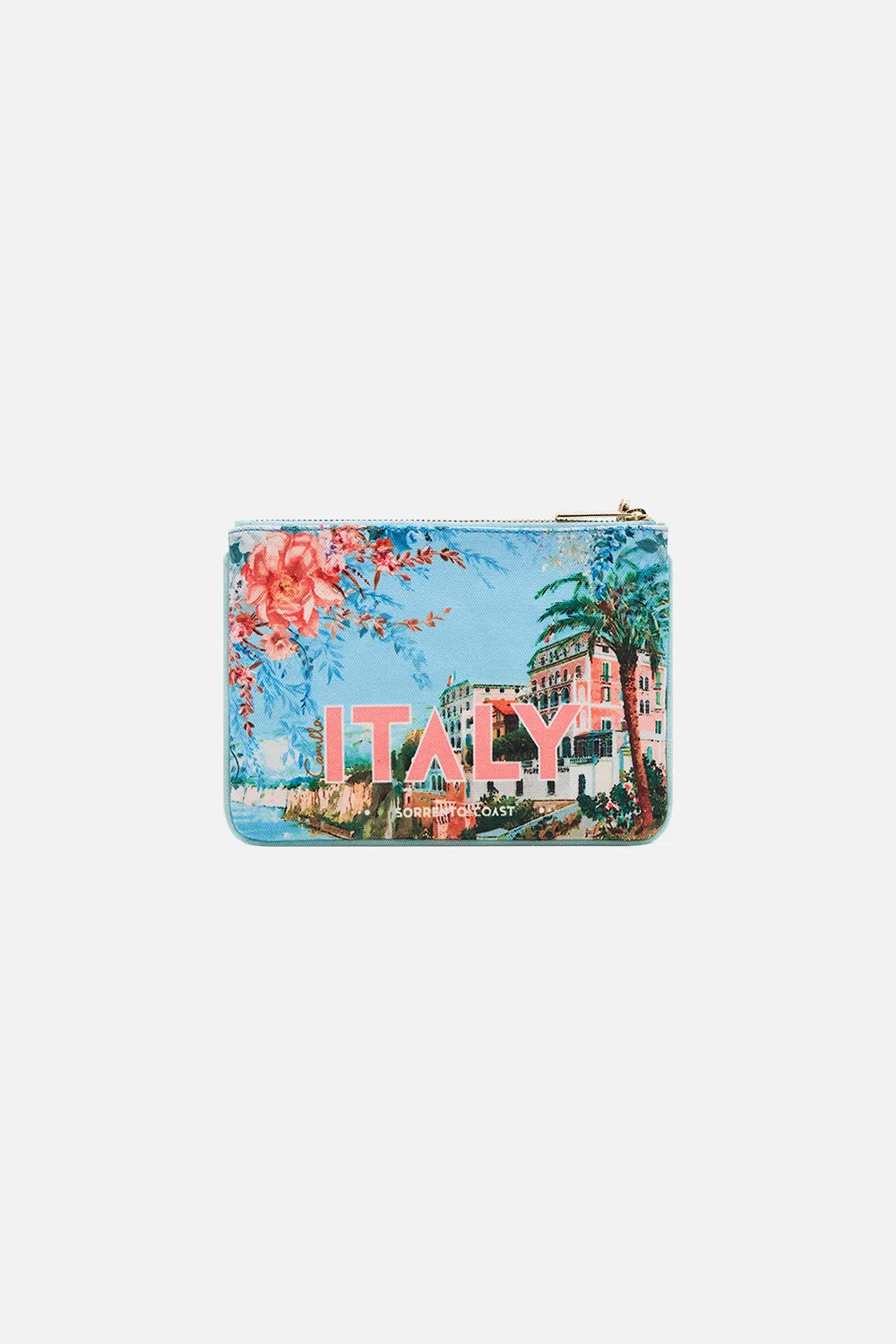 COIN AND PHONE PURSE FROM SORRENTO WITH LOVE sold by Camilla product image thumbnail 3