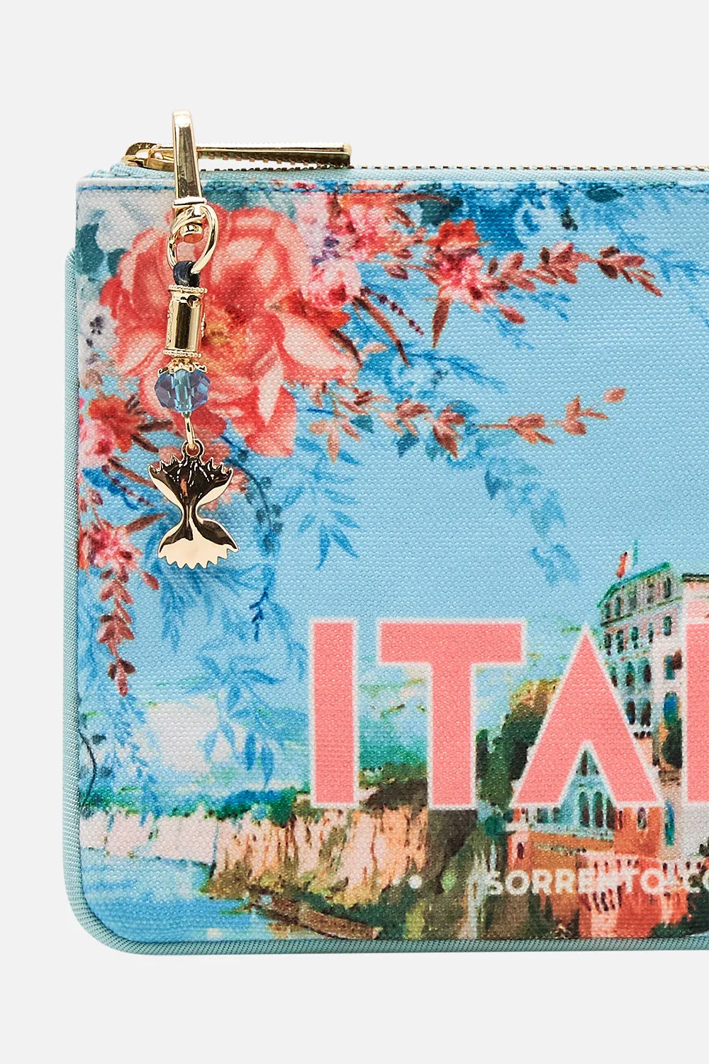 COIN AND PHONE PURSE FROM SORRENTO WITH LOVE sold by Camilla product image thumbnail 2