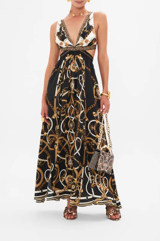 CUT OUT BACK DRESS COAST TO COAST sold by Camilla