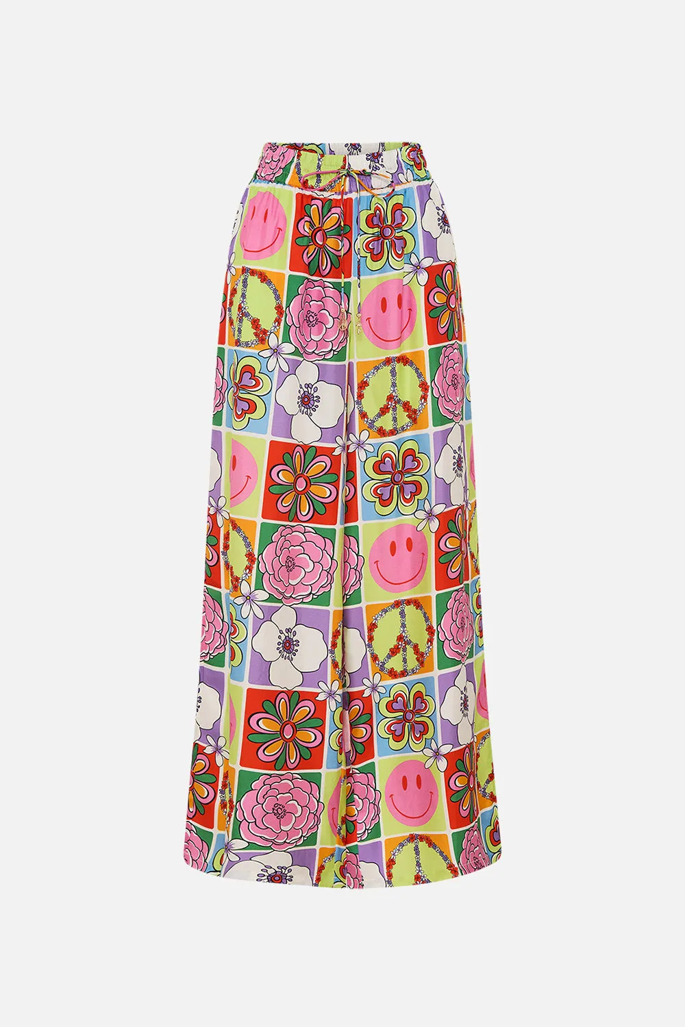 STRAIGHT LEG PANT COSMIC PRAIRIE sold by Camilla product image thumbnail 3