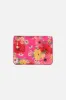 SMALL CANVAS CLUTCH RAINBOW BODY sold by Camilla