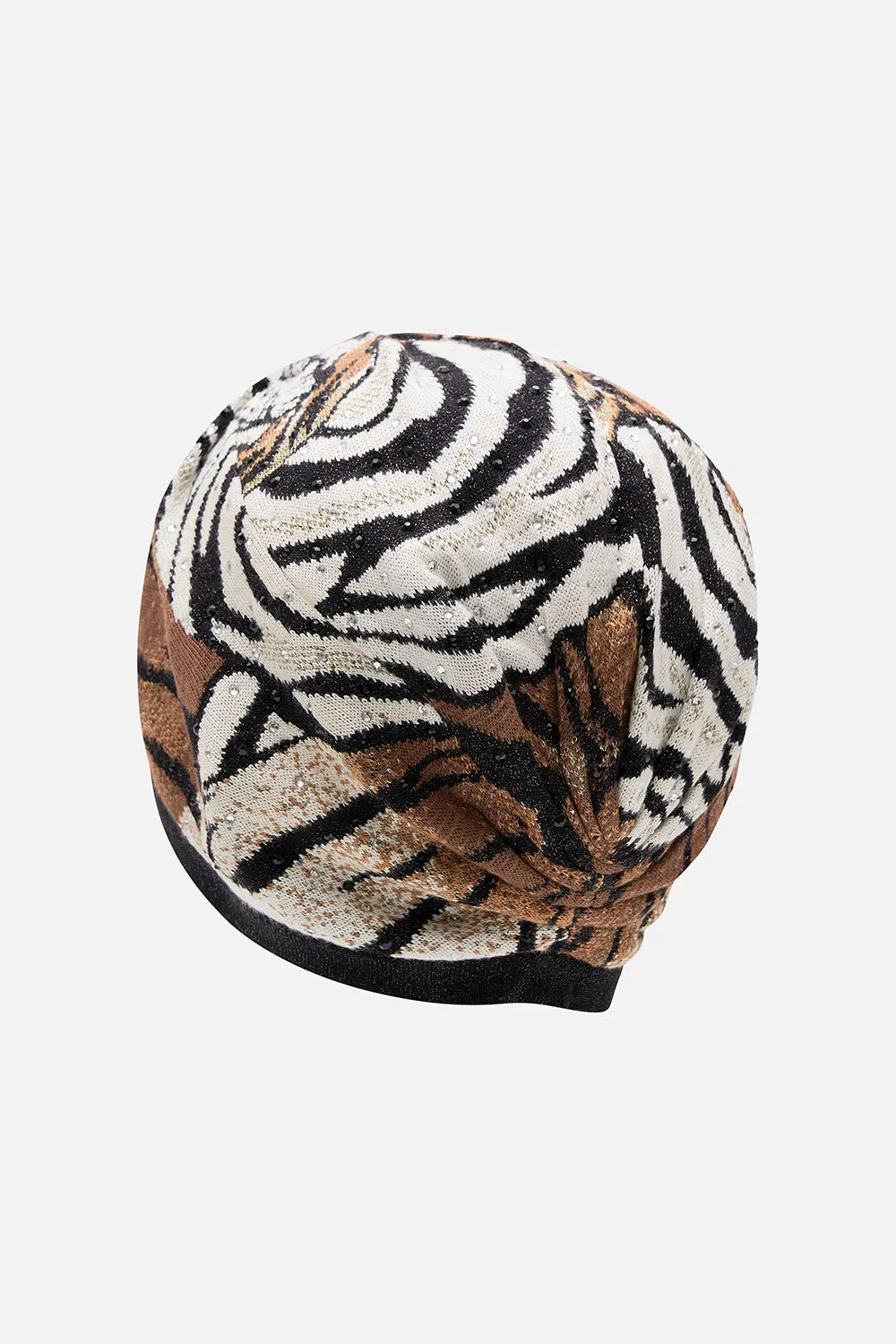 KNOT FRONT TURBAN WHATS NEW PUSSYCAT sold by Camilla product image thumbnail 2