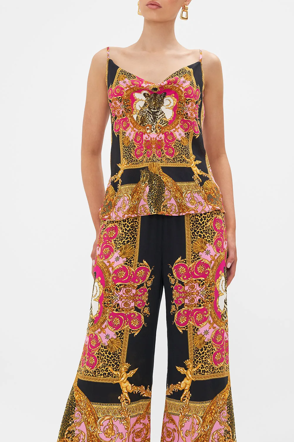 BIAS CAMI CIAO PALAZZO sold by Camilla product image thumbnail 5