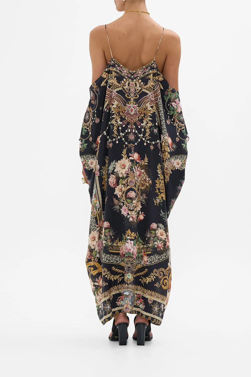 SHOESTRING STRAP KAFTAN DYNASTY DAZE sold by Camilla product image thumbnail 2