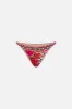 DIP FRONT SKINNY SIDE PANT HEART LIKE A WILDFLOWER sold by Camilla