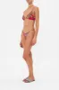 DIP FRONT SKINNY SIDE PANT HEART LIKE A WILDFLOWER sold by Camilla