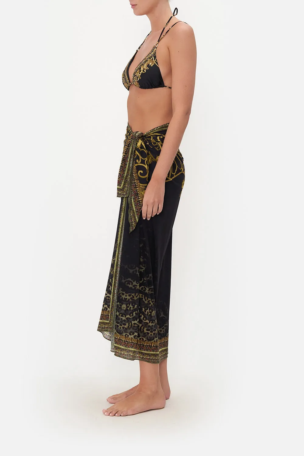 LONG SARONG SHADOWS OF ARMADA sold by Camilla product image thumbnail 4