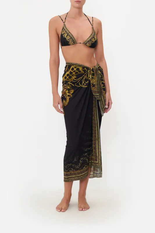 LONG SARONG SHADOWS OF ARMADA sold by Camilla