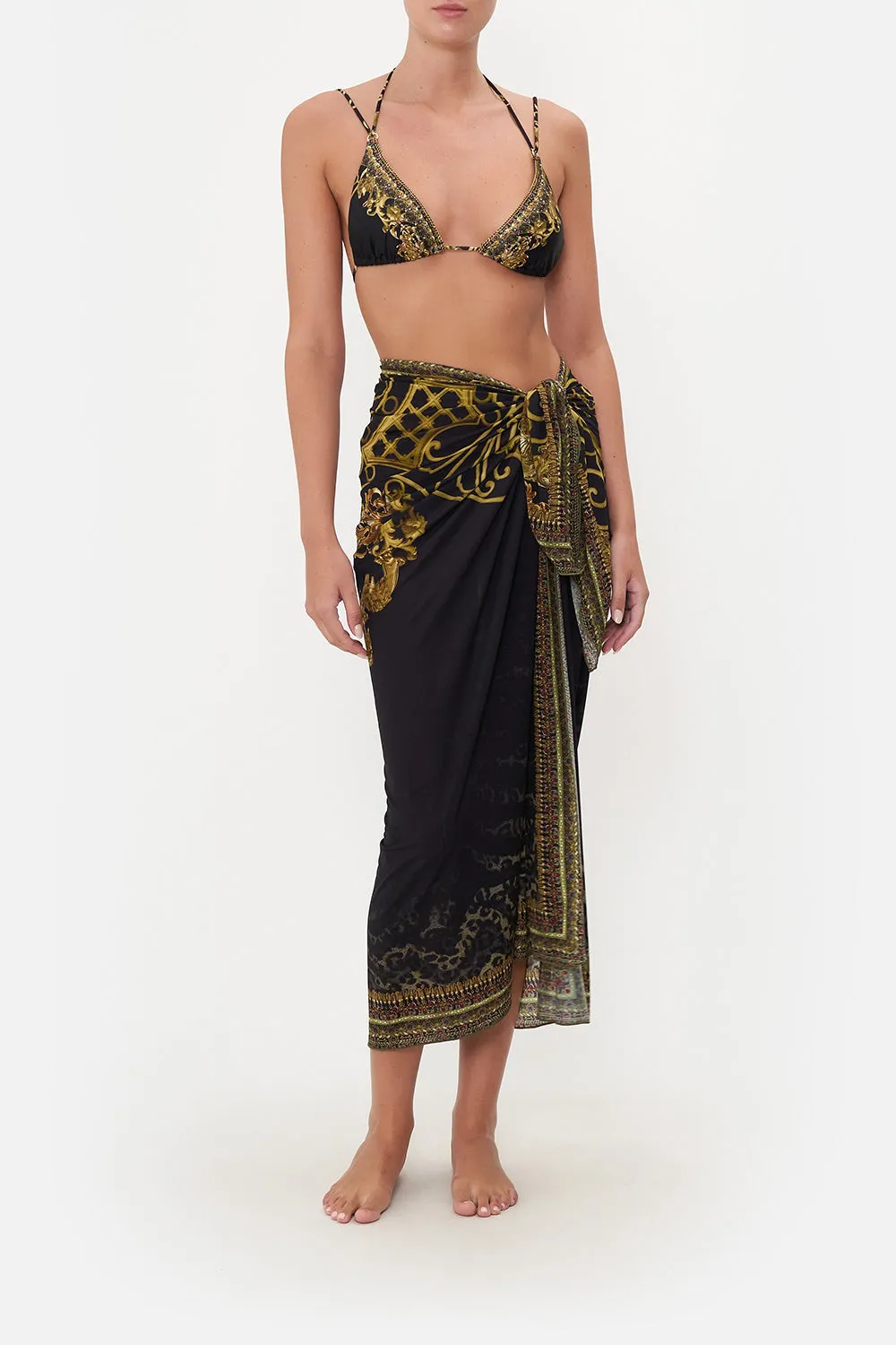 LONG SARONG SHADOWS OF ARMADA sold by Camilla