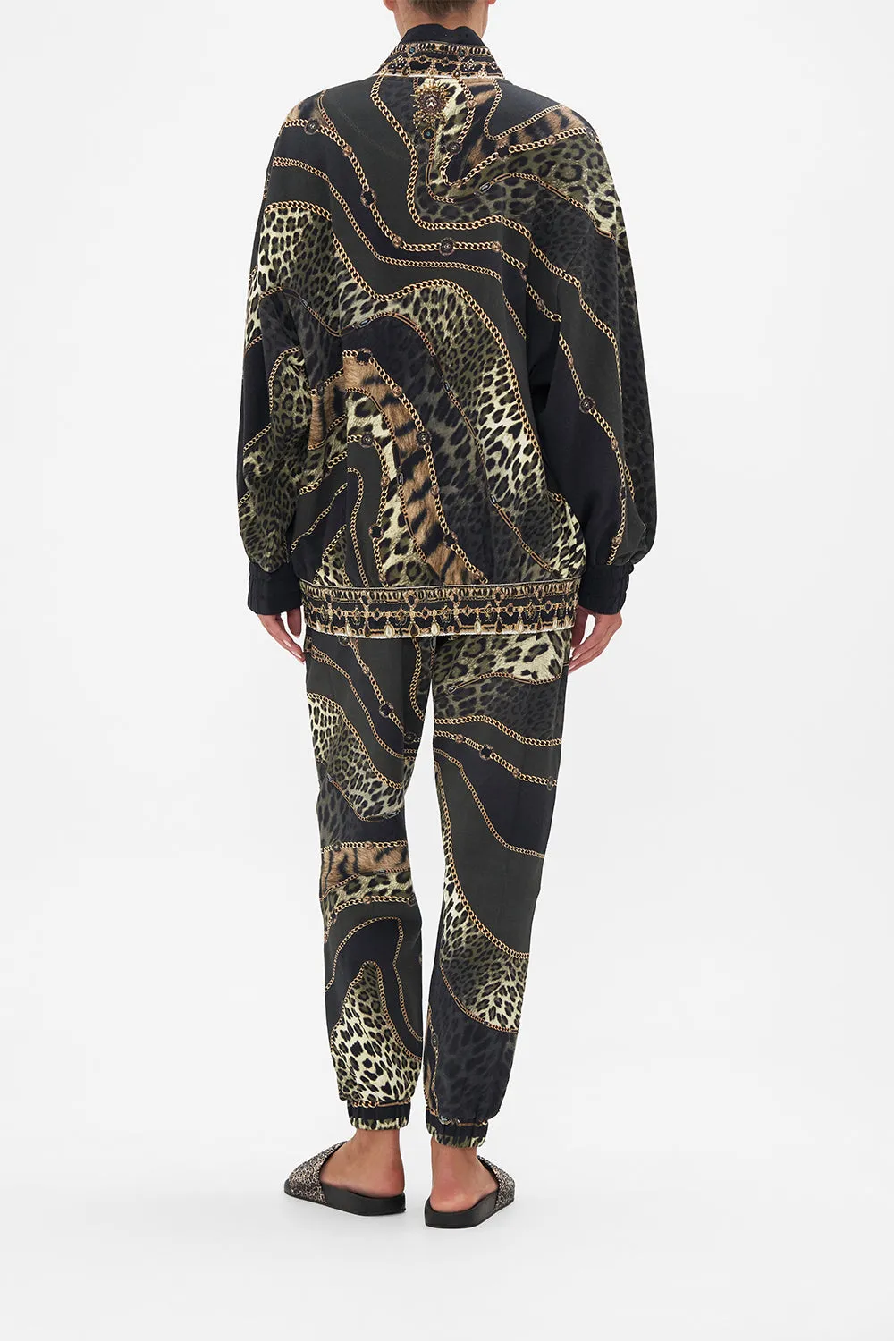 RETRO LOUNGE JACKET LIONS MANE sold by Camilla product image thumbnail 2