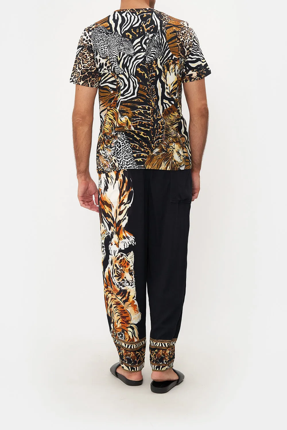 RELAXED FIT TEE WHATS NEW PUSSYCAT sold by Camilla product image thumbnail 2