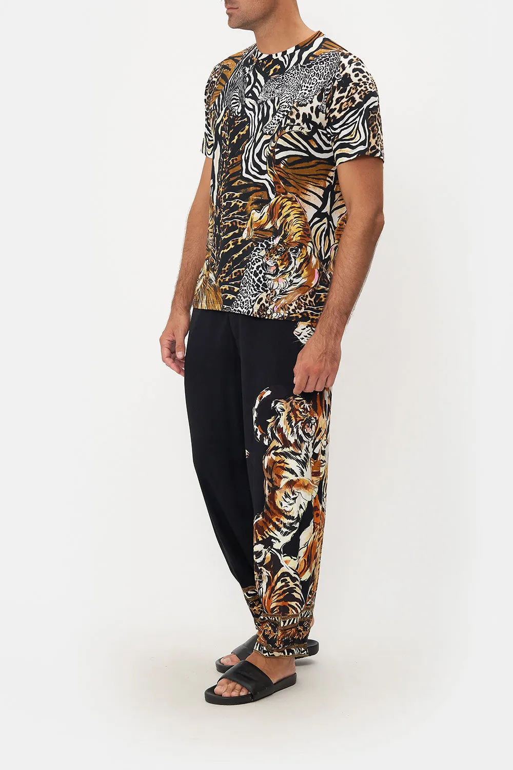 RELAXED FIT TEE WHATS NEW PUSSYCAT sold by Camilla product image thumbnail 4